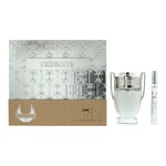 Paco Rabanne Invictus Gift Set Eau de Toilette 100ml + Eau de Toilette 10ml