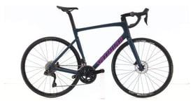 specialized tarmac sl7 comp carbone di2 12v    vert   velo de route   specialized   tres bon etat