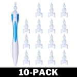 Smart Swab Öronrensare med Spiral 10-Pack