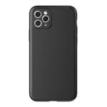 Motorola Moto G73 5G Mobilskal Soft Thin Silicone - Svart