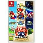 Super Mario 3D All-Stars for Nintendo Switch Video Game