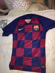 Men's Barcelona Stadium Shirt 19/20 XS