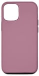 iPhone 15 Dark Pink Case