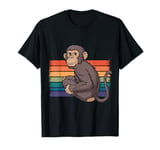 Monkey Retro T-Shirt