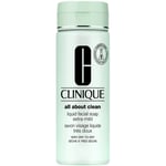 Clinique All About Clean Liquid Facial Soap Extra-Mild Very dry/dry skin - 200 ml