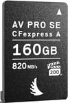 ANGELBIRD Carte CFexpress AV PRO SE Type A 160Gb