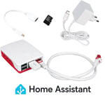 Home Assistant - Raspberry Pi Starter Kit