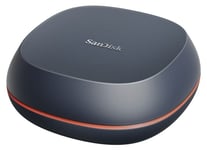 SanDisk Desk Drive 4TB Portable USB C SSD