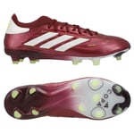 adidas Copa Pure 2 Elite Kt Fg Energy Citrus - Shadow Red/vit/gul - Gräs (Fg), storlek 36