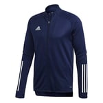 Adidas Men's CON20 TR JKT Sport Jacket, Team Navy Blue, 4XL