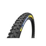 MICHELIN PNEU DH 34 27.5x2.40 TUBELESS READY RACING LINE RIGIDA NEGRO 61-584