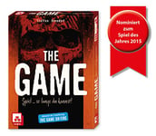 NSV - 4034 - The Game - Jeu de Cartes - Langue Allemande