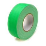 Chroma Key Green tape gaffer 50mmx50m MT500