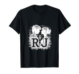 R & J Lovers Shakespeare Romeo and Juliet T-Shirt