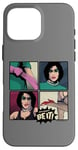 Coque pour iPhone 16 Pro Max Rocky Horror Show Frank N Furter Don't Dream, que ce soit du pop art