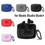 Shockproof Wireless Earbuds Case Headphone Shell for Beats Studio Buds+ Travel