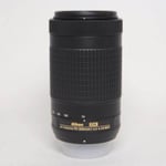 Nikon Used AF-P DX Nikkor 70-300mm f/4.5-6.3G ED Super Telephoto Lens