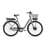 Crescent Elina 7vxl 2025 Grön 55cm Elcykel 2024