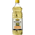 Zeta Rapsolja D-vitaminberikad 900ml