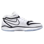 Nike Mens Air Zoom G.T. Hustle 2 White Basketball Trainers - Size UK 11.5