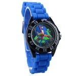 Sonic The Hedgehog Montre Bracelet Enfant Modèle 4084 Originale Vadobag