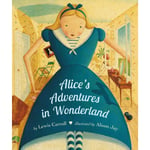 Alice's Adventures in Wonderland (inbunden, eng)