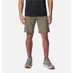 Columbia Silver Ridge Utility Cargo Shorts Stone Green