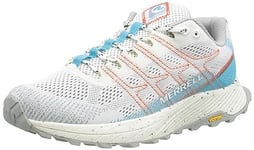 Merrell Femme Moab Flight Basket, White Atoll, 36 EU