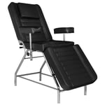 Activeshop Tattoo Chair Pro Ink 602, Sort