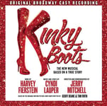 Broadway Cast  Kinky Boots / O.b.c.  CD