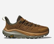 HOKA Kaha 2 Low GORE-TEX Chaussures pour Homme en Honey/Barley Taille 45 1/3 | Randonnée