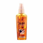 Huile dure Gliss Hair Repair Schwarzkopf Gliss Hair Repair 75 ml