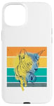 Coque pour iPhone 15 Plus Chat Sphynx avec écouteurs Propriétaire de chat Amateur de