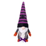 Halloween Gnome Rudolf Tonttu Nuket Käsintehdyt Kasvoton Pehmo Nukke Söpö Noita Tonttu Pehmo Vampyyrinukke Sisustus Kotijuhlakoriste