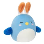 Squishmallows - 19 cm Plush - Spring - Bebe the Blue Bird