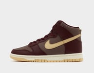 Nike Dunk High Women's, Brown