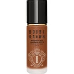 Bobbi Brown Make-up Foundation Weightless Skin Foundation 08 Walnut