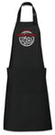 Welcome To Arkangel BBQ Cooking Apron Mortal Predator Engines Cities Symbol Logo