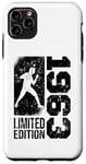 Coque pour iPhone 11 Pro Max Escrimeur Anniversaire né en 1963 sport d'escrime Escrime