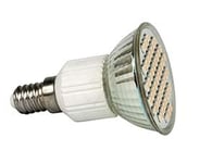 LED spot E14, MR16, SMD 3W