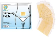 Herbal Slimming Patch for Women Trans-Dermal Pure Herbal Strong Fat Remover 10