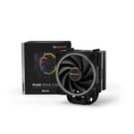 Be Quiet! BK033 Pure Rock 2 FX RGB Heatsink & Fan, Intel AMD Sockets, 12cm ARGB PWM 150W TDP