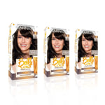 Garnier Belle Color Brown Hair Dye Permanent Natural Looking Hair Colour Up To 1