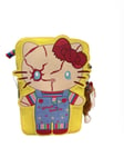 Universal Studios Hello Kitty as Chucky Good Girl Crossbody Purse Bag New Tag