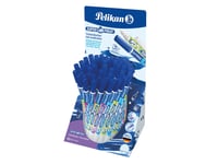 Pelikan Super Pirat, Plast, Multifärg, Barn, Butiksställ, Tyskland, 50 Styck