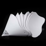 White Resin Thickening Paper Filter Funne For Anycubic Photon Sla Uv 3d Printer