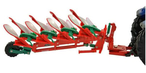 BRITAINS 43344 1/32 Kverneland 2300 S Plough