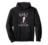 The Addams Family 2 Halloween Wednesday My Kooky Costume Pullover Hoodie