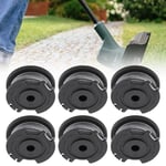 3Pcs Garden Tools Replacement Trimmer Spool Line