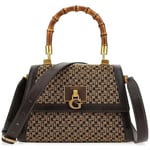 Guess Håndtaske STEPHI BAMBOO FLAP